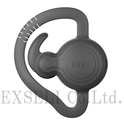 【直営店】 BONX BX2-MBK4 ×5個セット ヘッドフォン