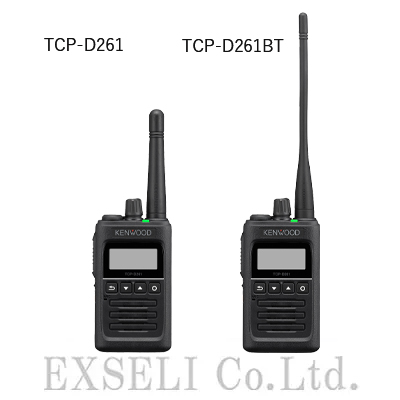 TCP-D261E / TCP-D261 / TCP-D261BTE / TCP-D261BT