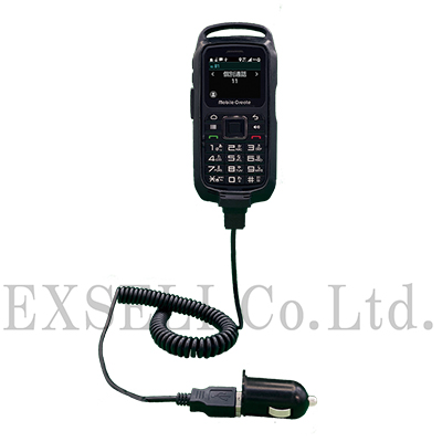 IM-860 / IM-861 モバイルクリエイト(MOBILE CREATE) IP無線機