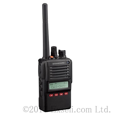 スタンダード 携帯型デジタルトランシーバー VXD30 - beaconparenting.ie