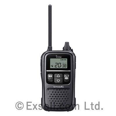 ICOM アイコム WITHCALL ‎IC-4110 特定小電力トランシーバー