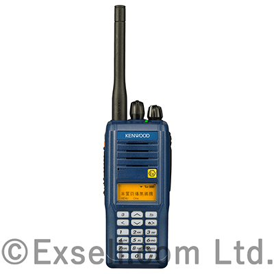 NX-330EX JVCケンウッド(JVC KENWOOD) デジタル簡易無線免許局