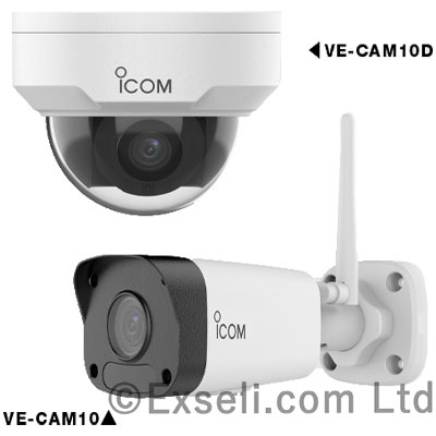 VE-CAM10(アイコム)