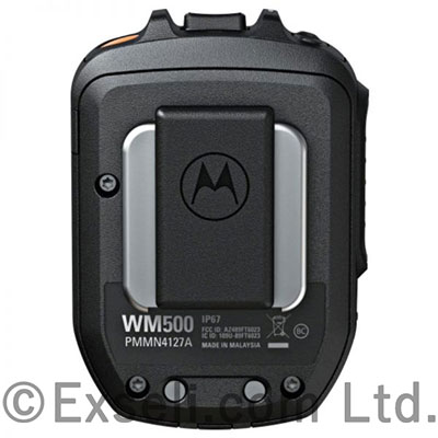WM500 Bluetoothリモートスピーカーマイク