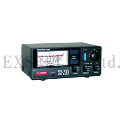 業界最安値】SX200 | 第一電波工業(DIAMOND) | 無線機・トランシーバー