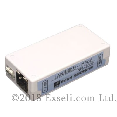 LAN用雷ガード