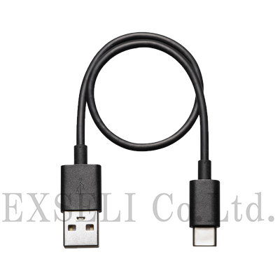充電用USBケーブル