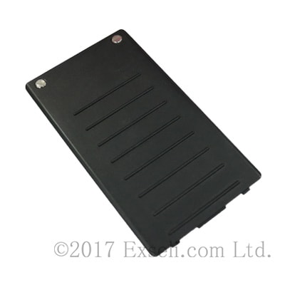 301SJ 電池カバー(ブラック)