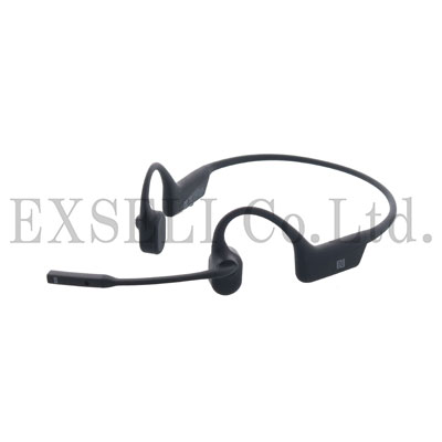 AfterShokz 骨伝導ヘッドセット　ASC100     Z00736