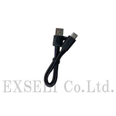 USB充電ケーブル Type-A/Type-C