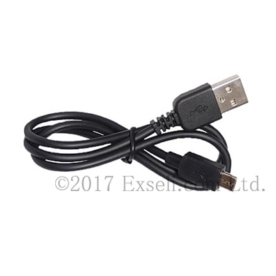 USB充電ケーブル Type-A/Type-B