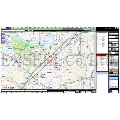 動態管理システムiGPS7plus