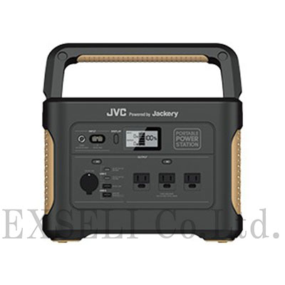 Jackery JVC  ポータブル電源 BN-RB10-C