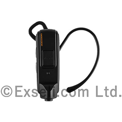 Bluetooth PTT内蔵ヘッドセット