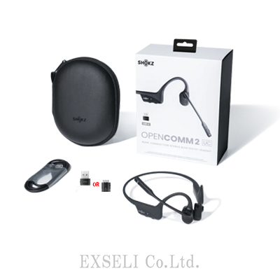 Shokz SKZ-EP-000024  OpenComm2 UC