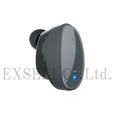 カナル型Bluetoothイヤホンマイク