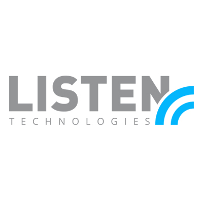 リッスンテクノロジーズ<small>(LISTEN TECHNOLOGIES)</small>