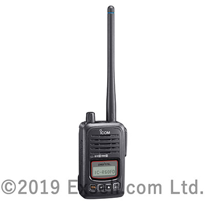 IC-R60FD