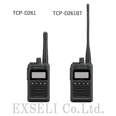 TCP-D261 / TCP-D261BT