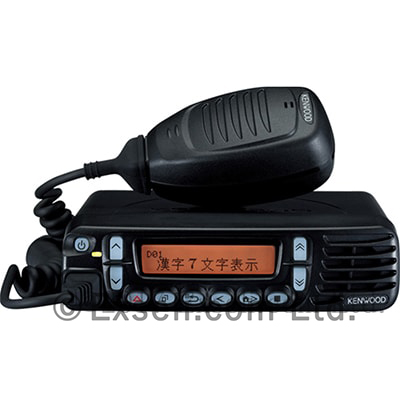 KENWOOD TMZ-D504 UHFデジタル簡易無線 車載型登録局 デジタル＊廃局申請済み