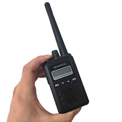 TPZ-D553 | JVCケンウッド(JVC KENWOOD) | 無線機・トランシーバー 