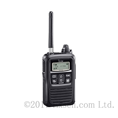 ICOM IP100H 2台セット 無線機 トランシーバー インカム 小型無線