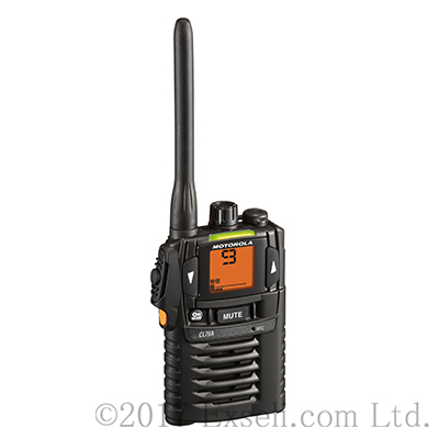 織り柄チェック 希少品!モトローラ /MOTOROLA/特定小電力