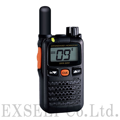 SRS220A / SRS220SA | 八重洲無線(スタンダードホライゾン) | 無線機 