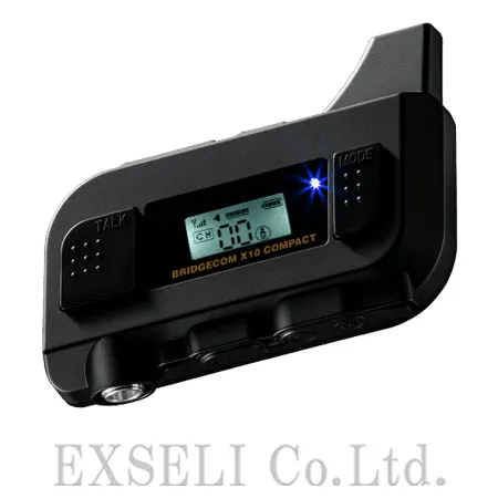 BRIDGECOM X10 Compact