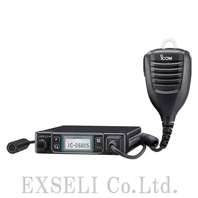 IC-D6005 / IC-D6005 PLUS