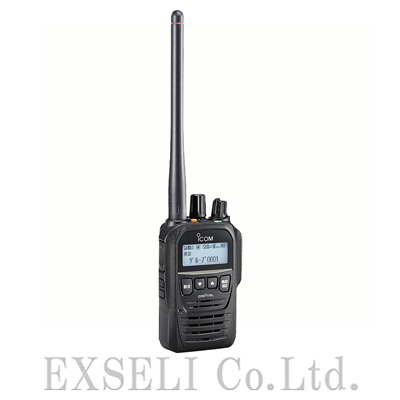 資格不要) 2台セット 感じ取っ IC-DPR6 ICOM 資格不要) 2台セット 感じ取っ IC-DPR6 ICOM