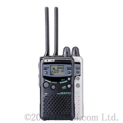 DJ-P20(B/S)
