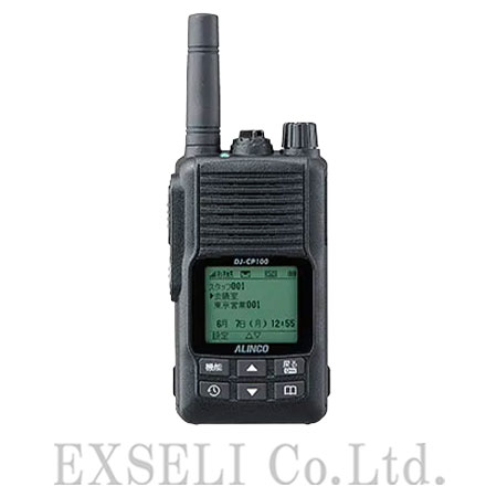 DJ-CP100KA (DJ-CP100)