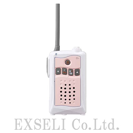 DJ-CH3エクセリオールインワンパッケージ | アルインコ(ALINCO