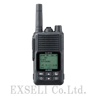 DJ-CP100KA (DJ-CP100)