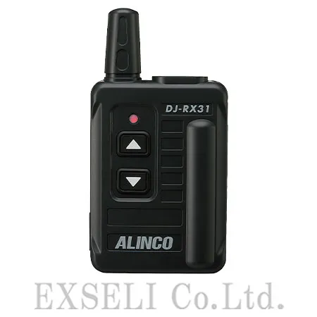 DJ-RX31