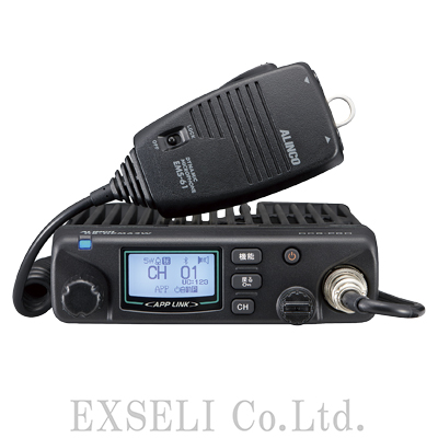 ☆アルインコ 144⁄430MHz帯モービル機 DR-620DV（現状渡し