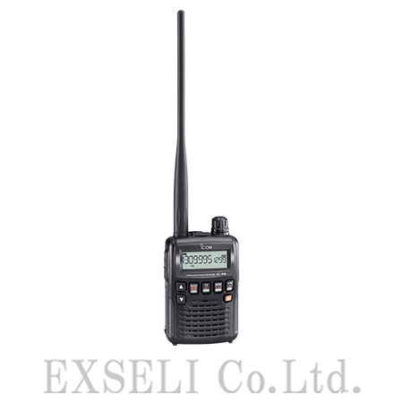 【新品同様】Icom IC-R6 受信機【他社アンテナ】アイコム ICOM IC-R6アイコム広帯域受信機ミニアンテナ付 : コトブキ無線