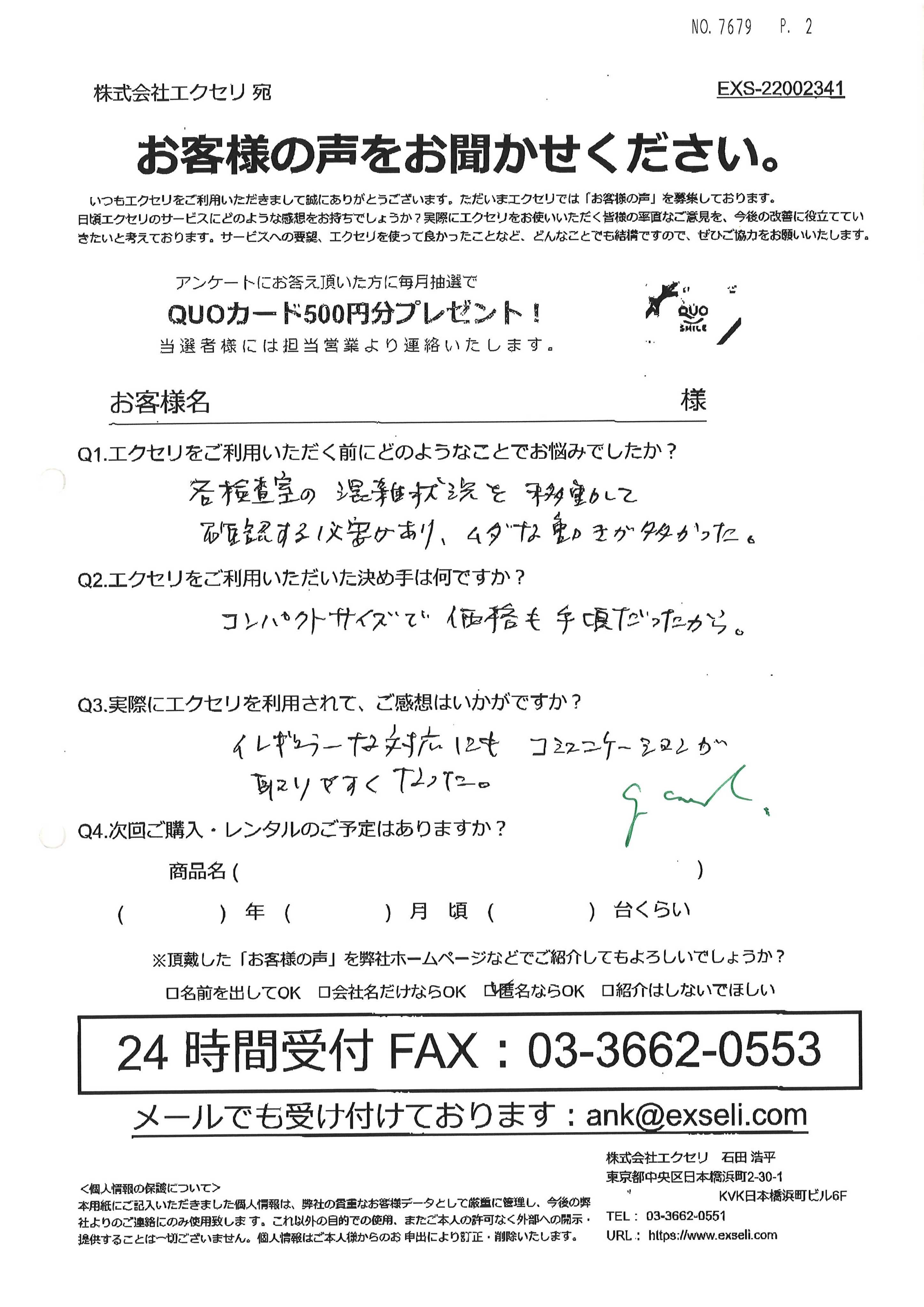 女性/医療機関