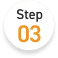 ステップ3