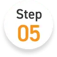 ステップ5