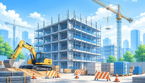 建設・工事現場