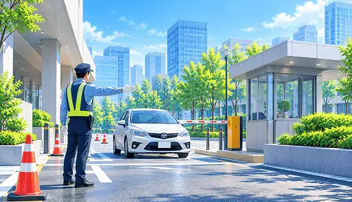 警備・交通誘導