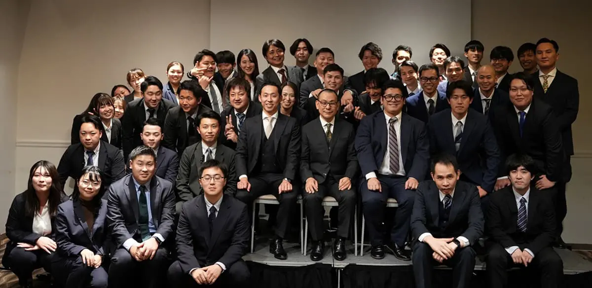 エクセリ社員集合写真2025