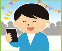 お手持ちのスマートフォンにインストールして、同時通話ハンズフリーで会話できる無線アプリ