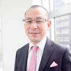代表取締役社長 吉田統一 代表取締役社長 吉田統一