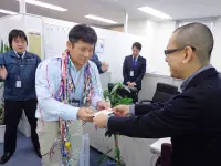 バースデーセレモニー